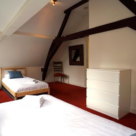 Stayci Serviced Apartments Noordeinde La Haya Exterior foto