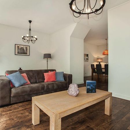 Stayci Serviced Apartments Noordeinde La Haya Exterior foto