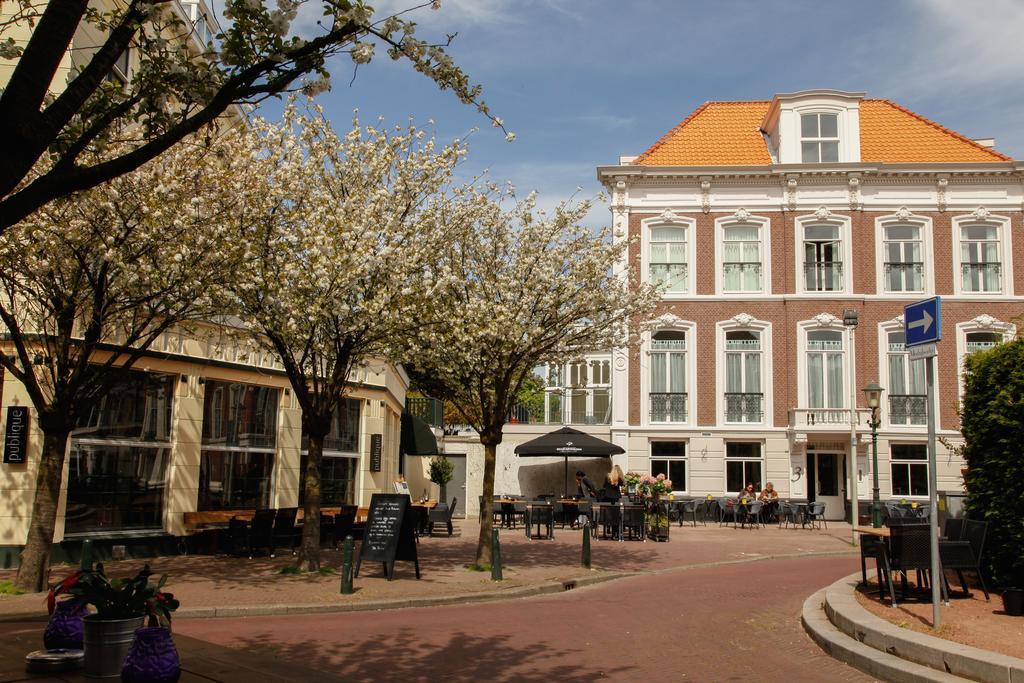 Stayci Serviced Apartments Noordeinde La Haya Exterior foto