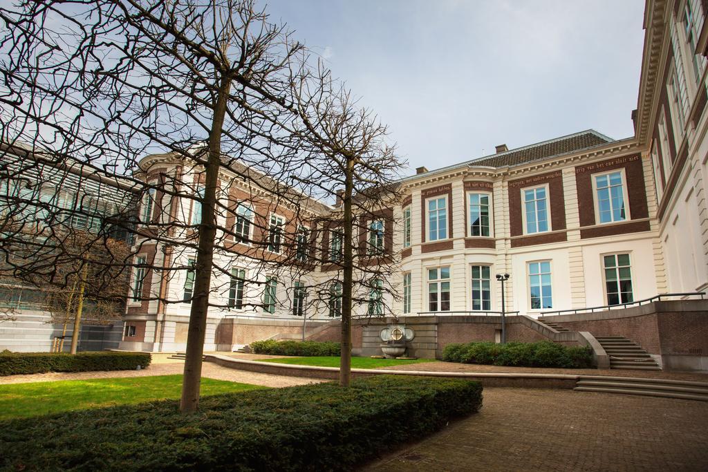 Stayci Serviced Apartments Noordeinde La Haya Exterior foto