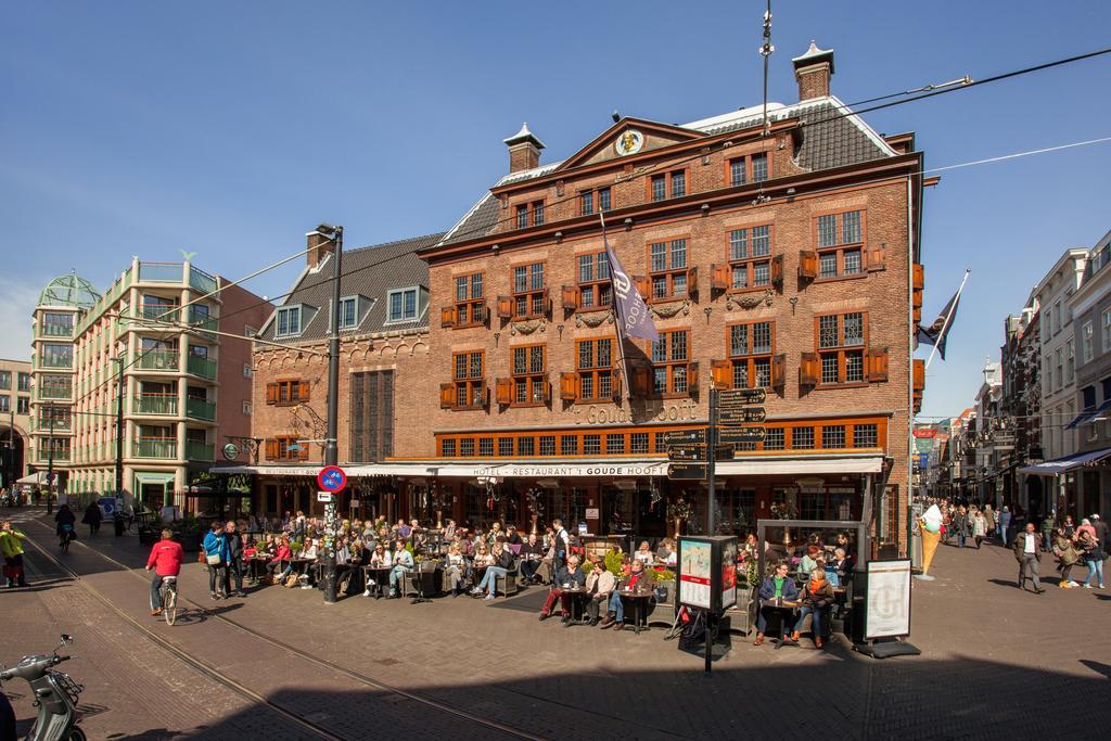Stayci Serviced Apartments Noordeinde La Haya Exterior foto