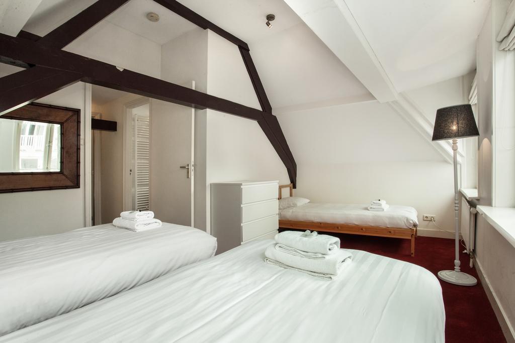 Stayci Serviced Apartments Noordeinde La Haya Exterior foto