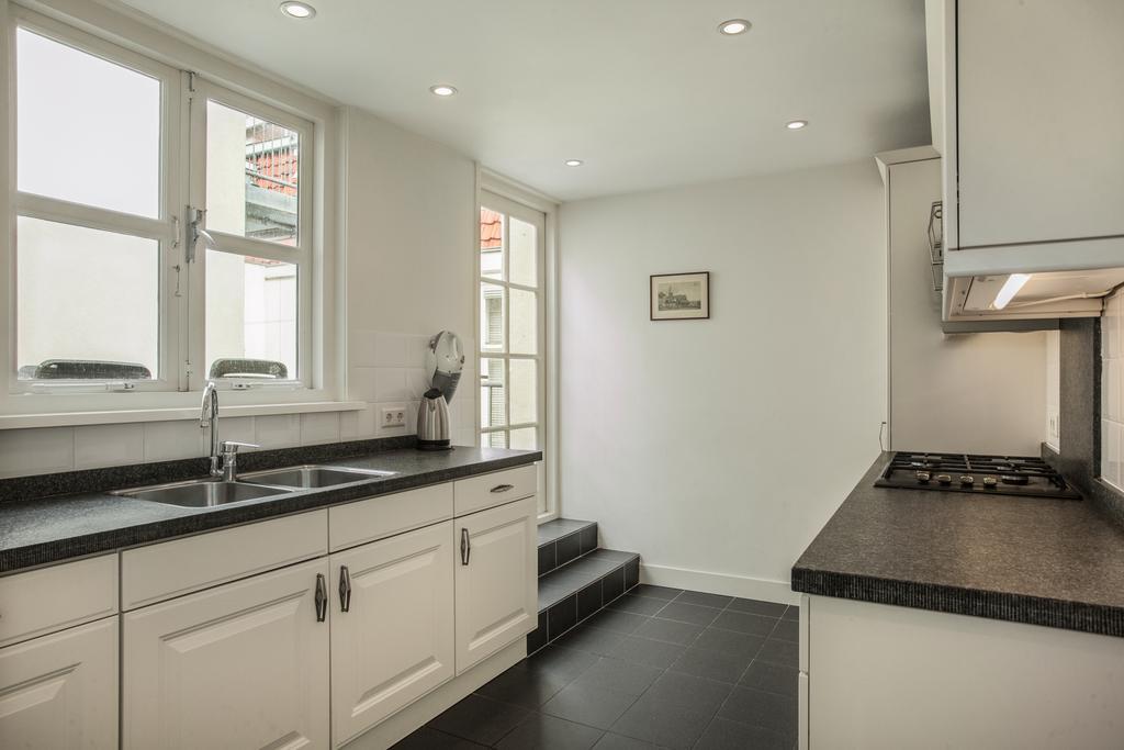 Stayci Serviced Apartments Noordeinde La Haya Exterior foto