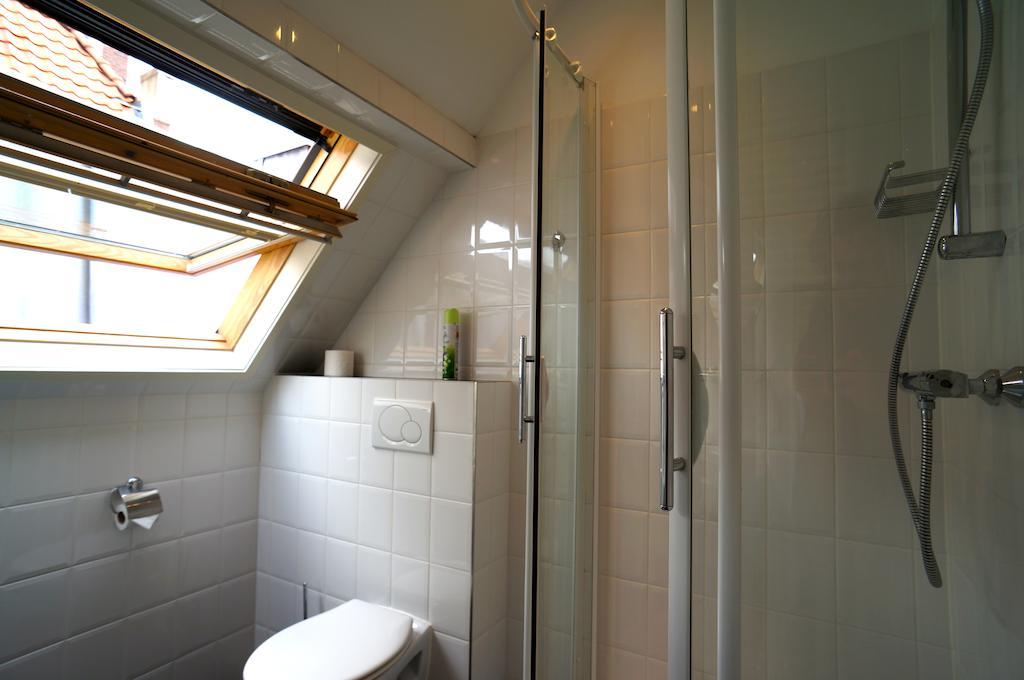 Stayci Serviced Apartments Noordeinde La Haya Exterior foto