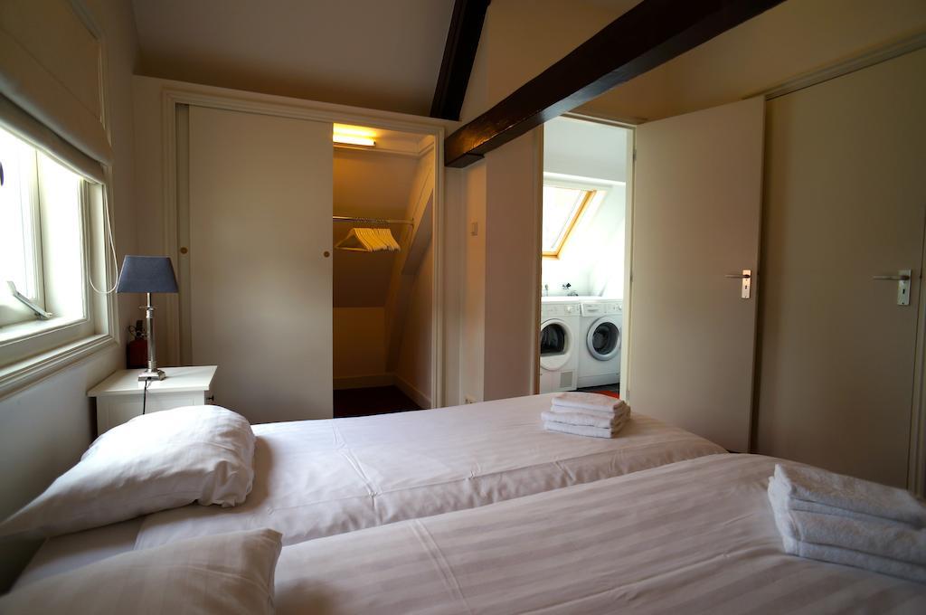 Stayci Serviced Apartments Noordeinde La Haya Exterior foto