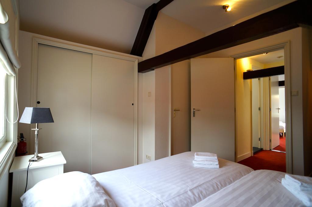 Stayci Serviced Apartments Noordeinde La Haya Exterior foto