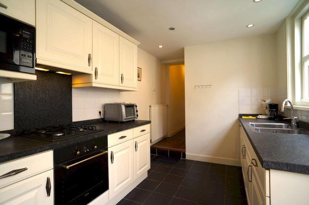 Stayci Serviced Apartments Noordeinde La Haya Exterior foto