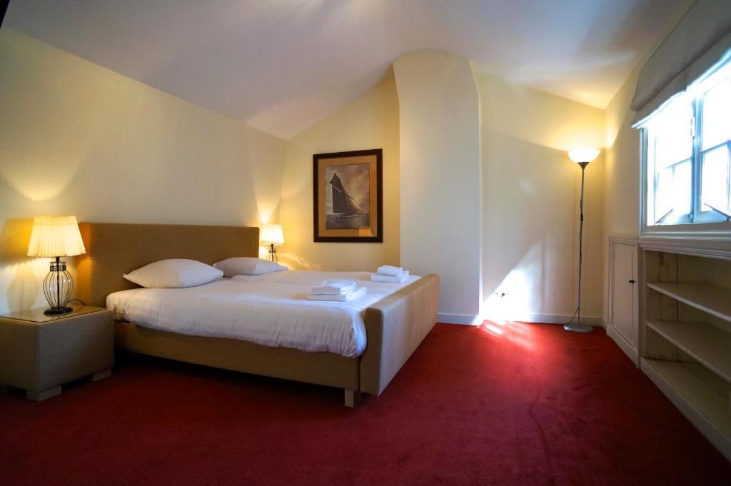 Stayci Serviced Apartments Noordeinde La Haya Exterior foto