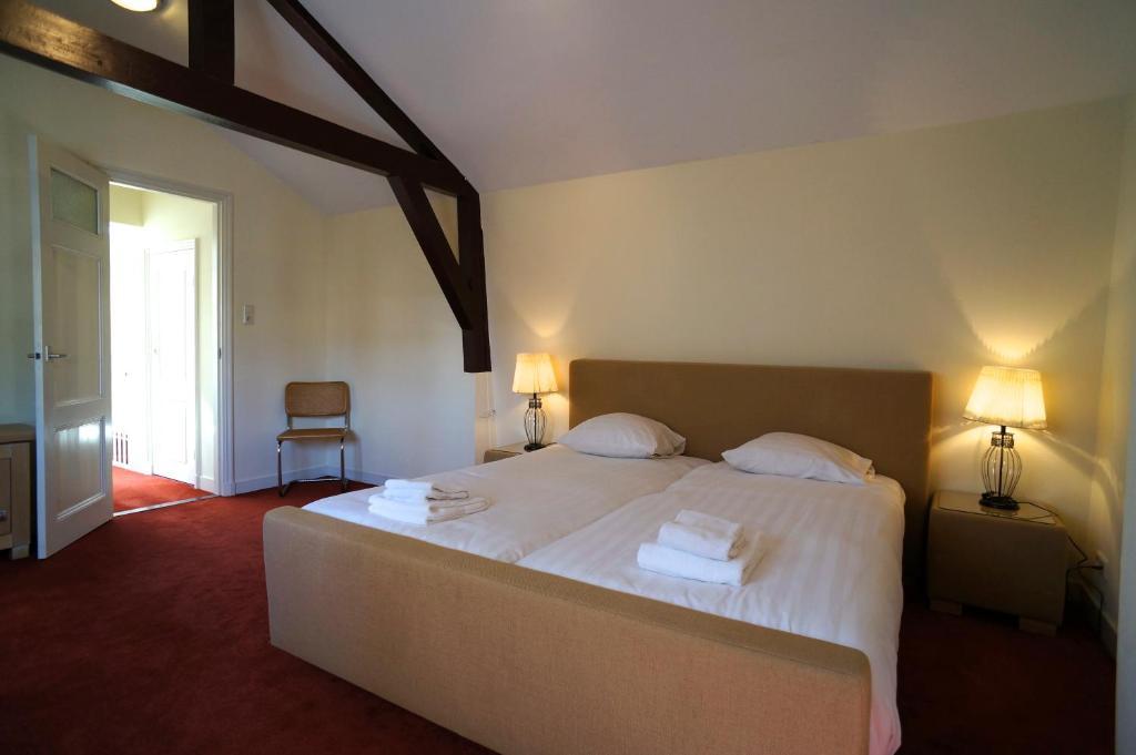 Stayci Serviced Apartments Noordeinde La Haya Habitación foto