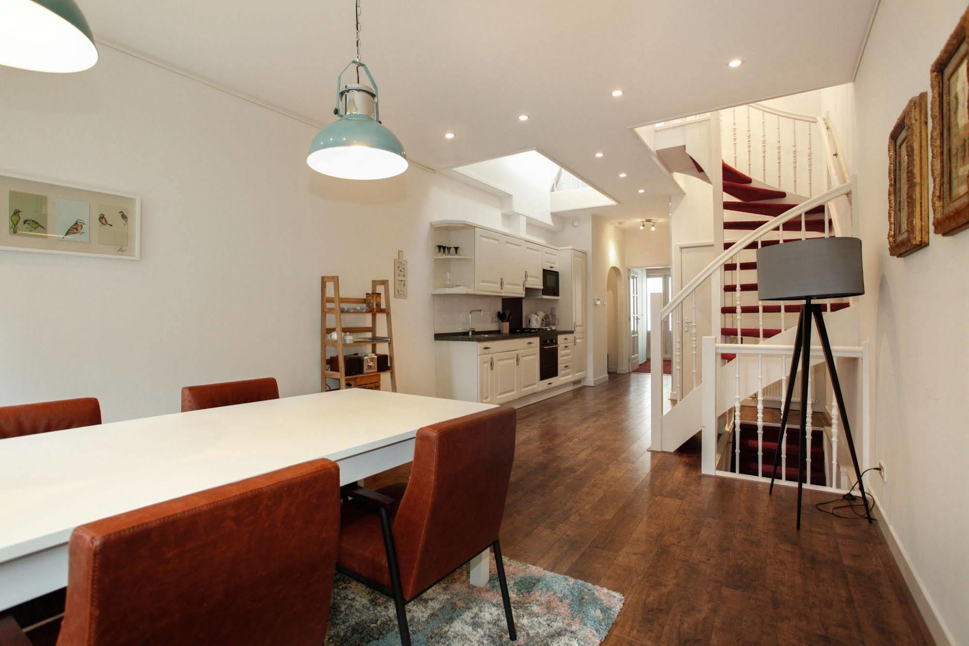 Stayci Serviced Apartments Noordeinde La Haya Exterior foto