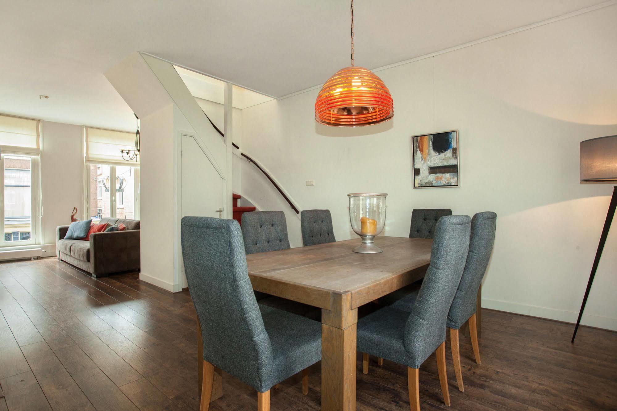 Stayci Serviced Apartments Noordeinde La Haya Exterior foto