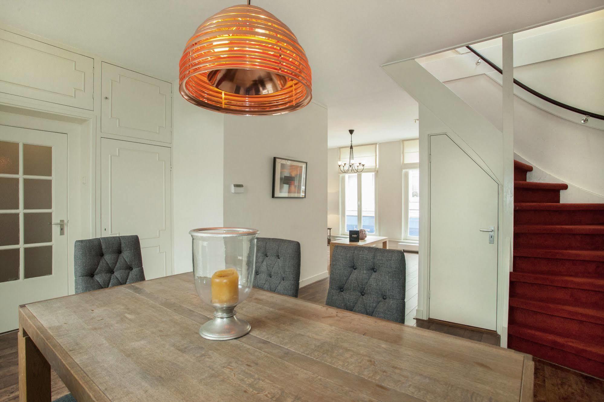 Stayci Serviced Apartments Noordeinde La Haya Exterior foto