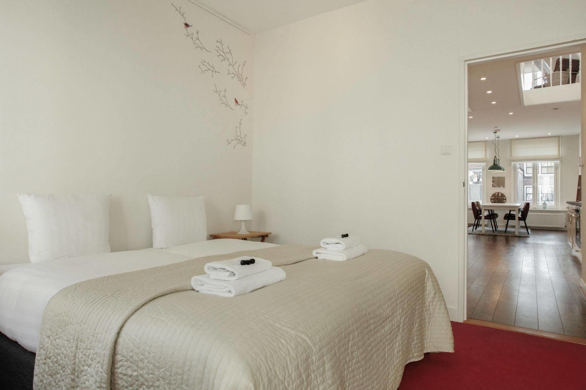 Stayci Serviced Apartments Noordeinde La Haya Exterior foto