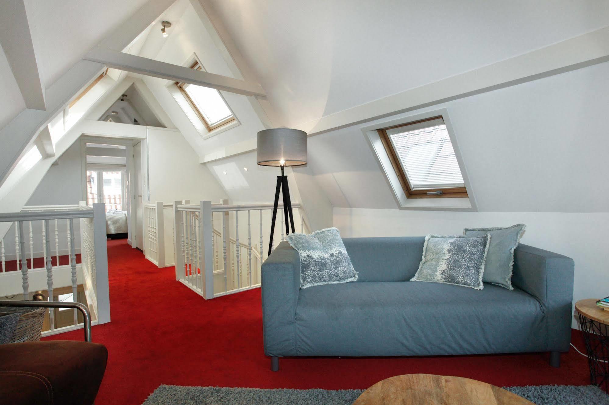 Stayci Serviced Apartments Noordeinde La Haya Exterior foto