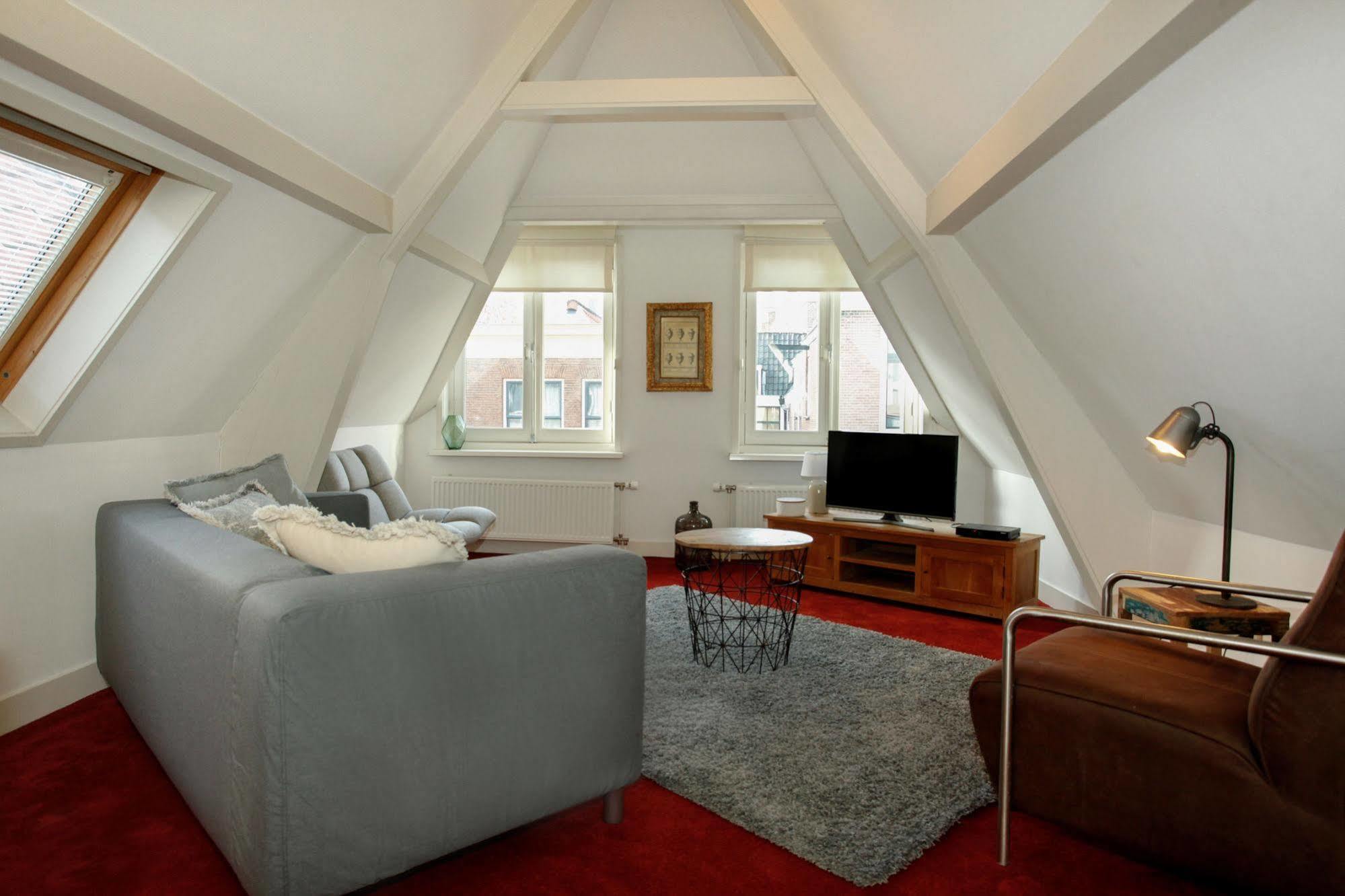 Stayci Serviced Apartments Noordeinde La Haya Exterior foto