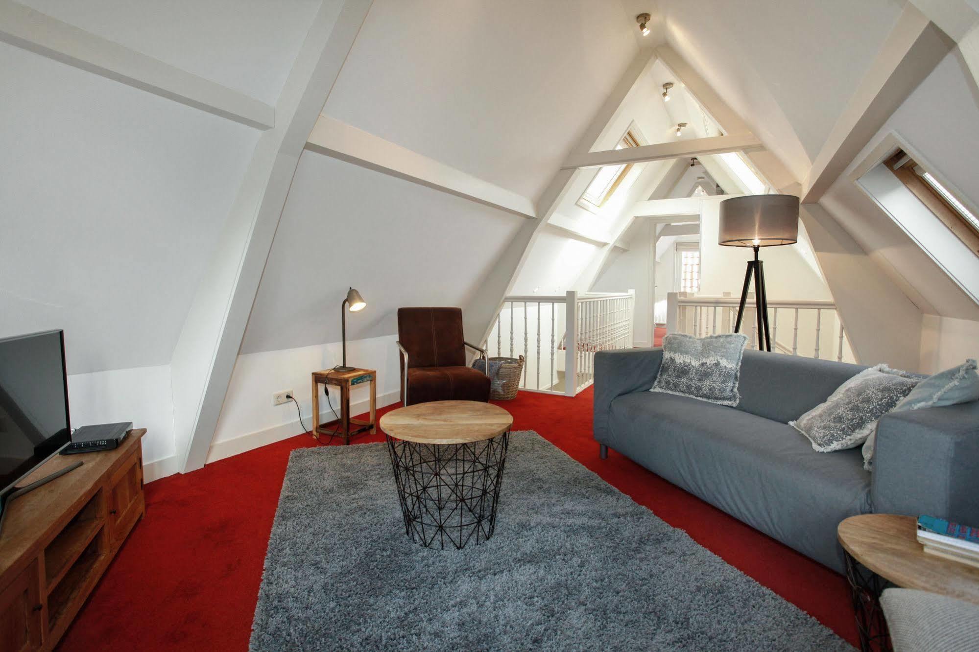 Stayci Serviced Apartments Noordeinde La Haya Exterior foto