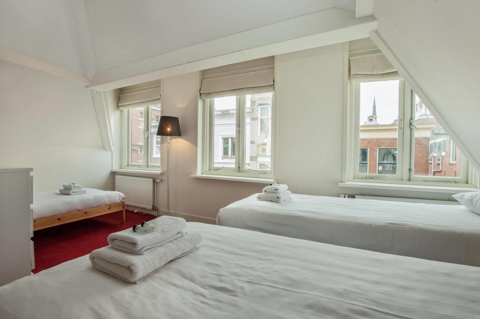 Stayci Serviced Apartments Noordeinde La Haya Exterior foto