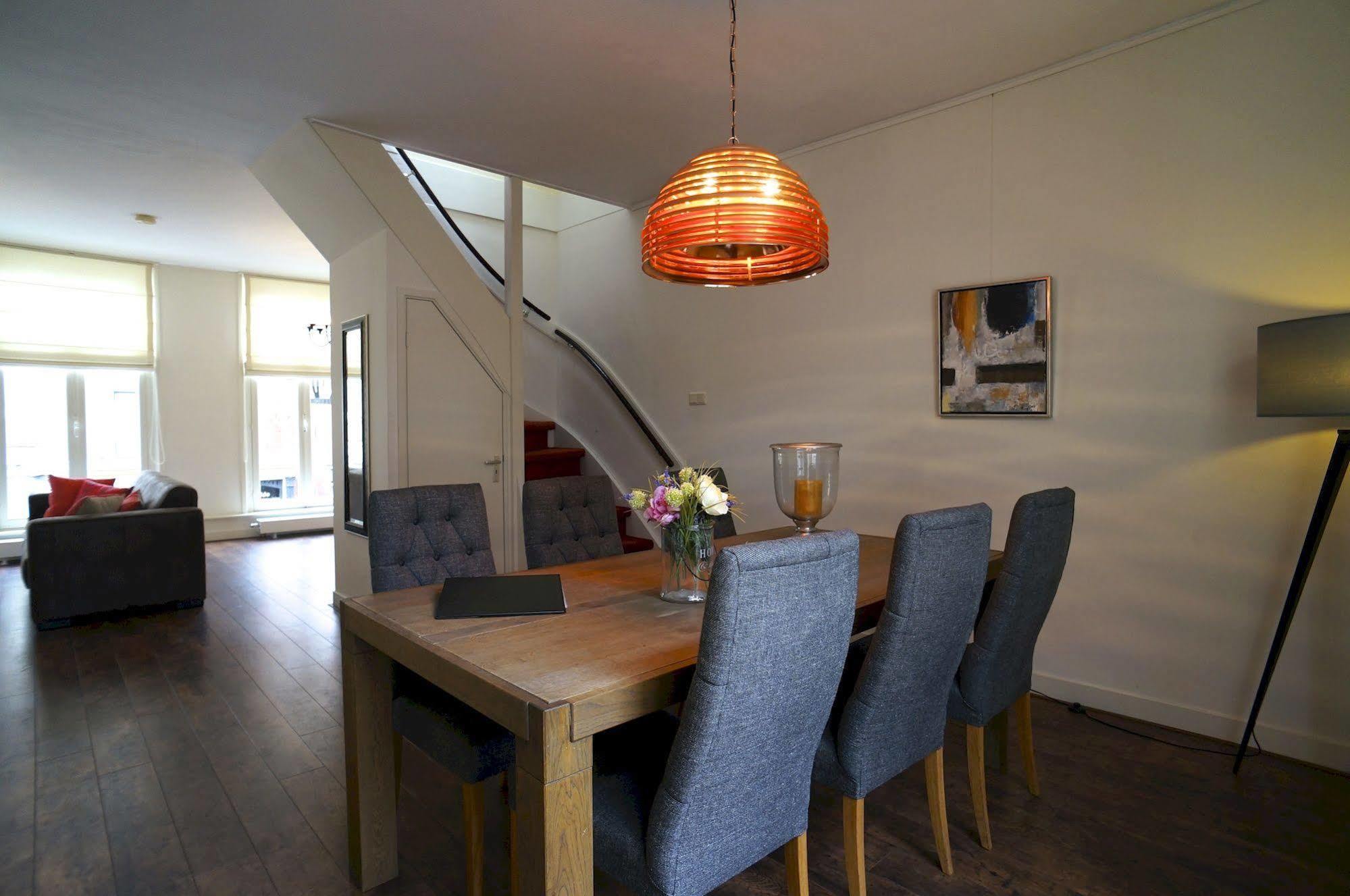 Stayci Serviced Apartments Noordeinde La Haya Exterior foto