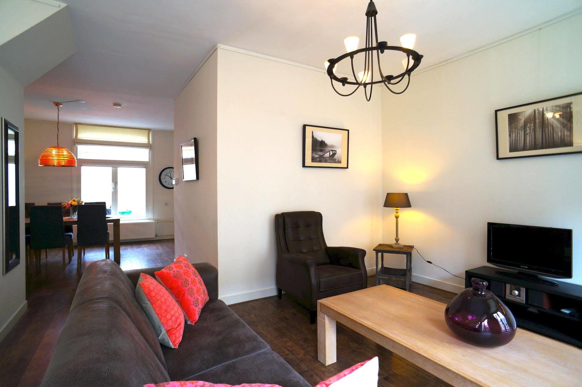Stayci Serviced Apartments Noordeinde La Haya Exterior foto