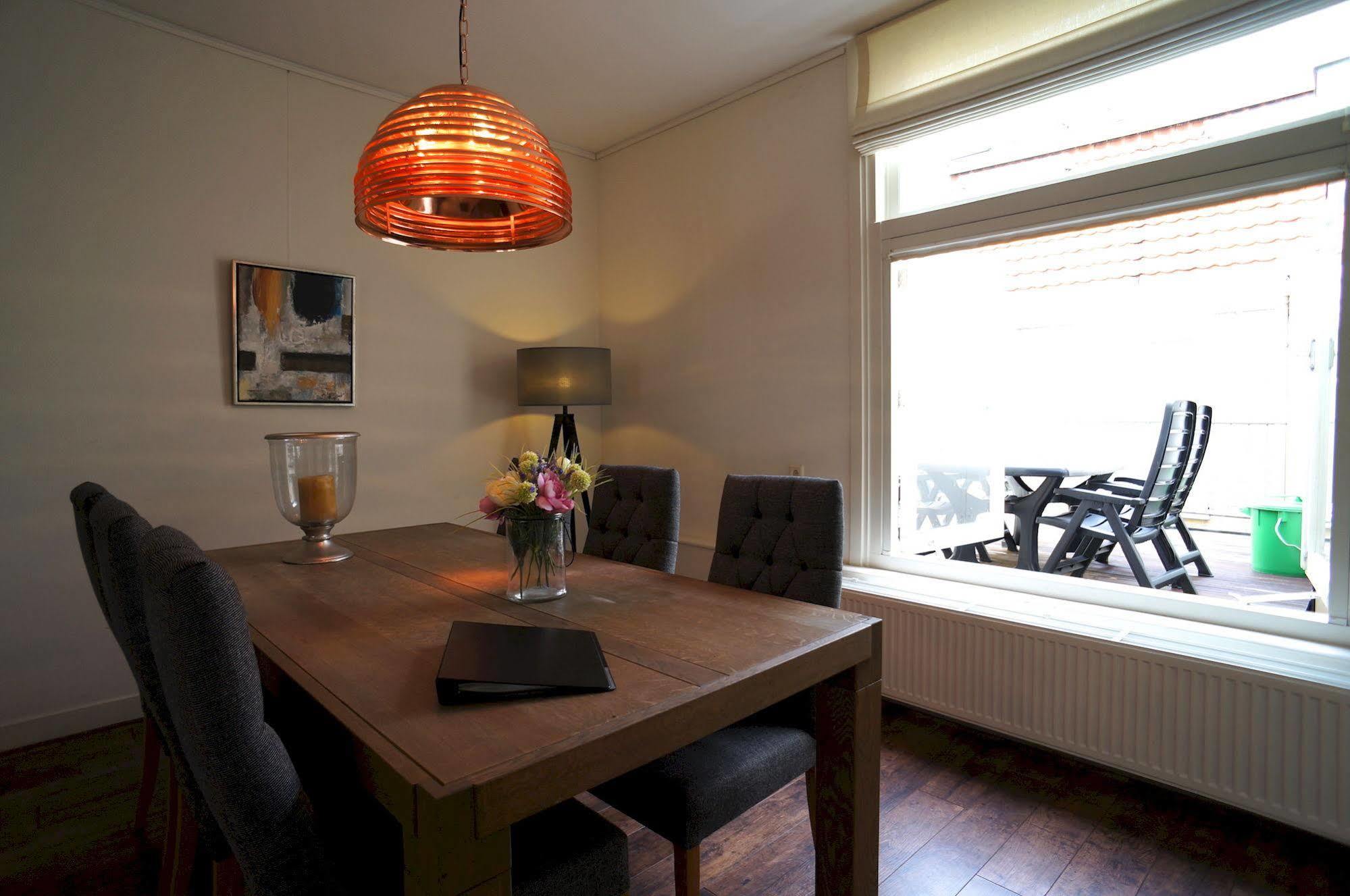 Stayci Serviced Apartments Noordeinde La Haya Exterior foto