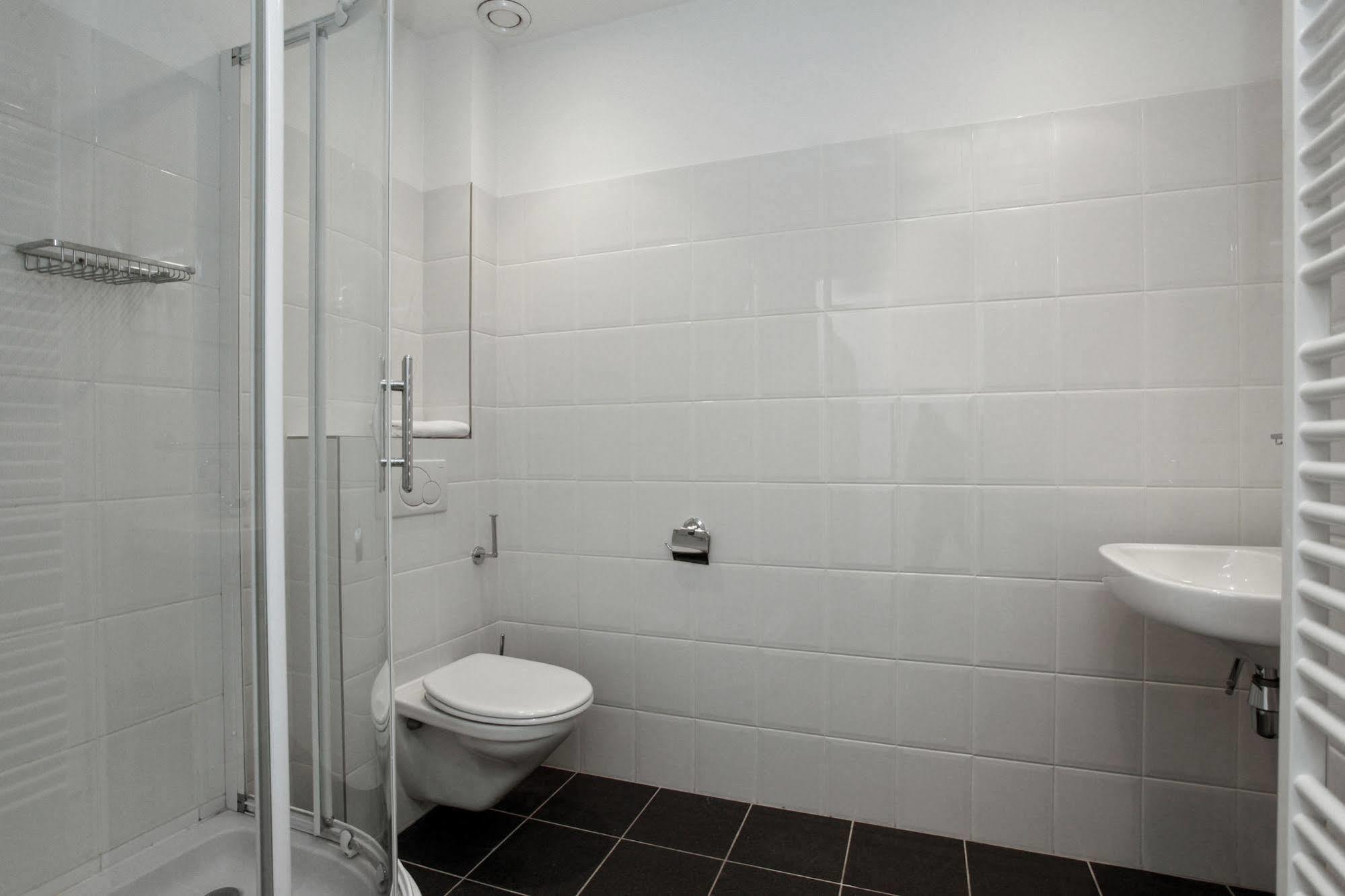 Stayci Serviced Apartments Noordeinde La Haya Exterior foto