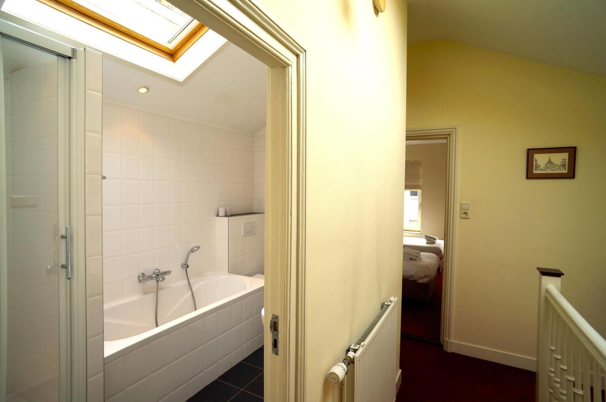 Stayci Serviced Apartments Noordeinde La Haya Exterior foto