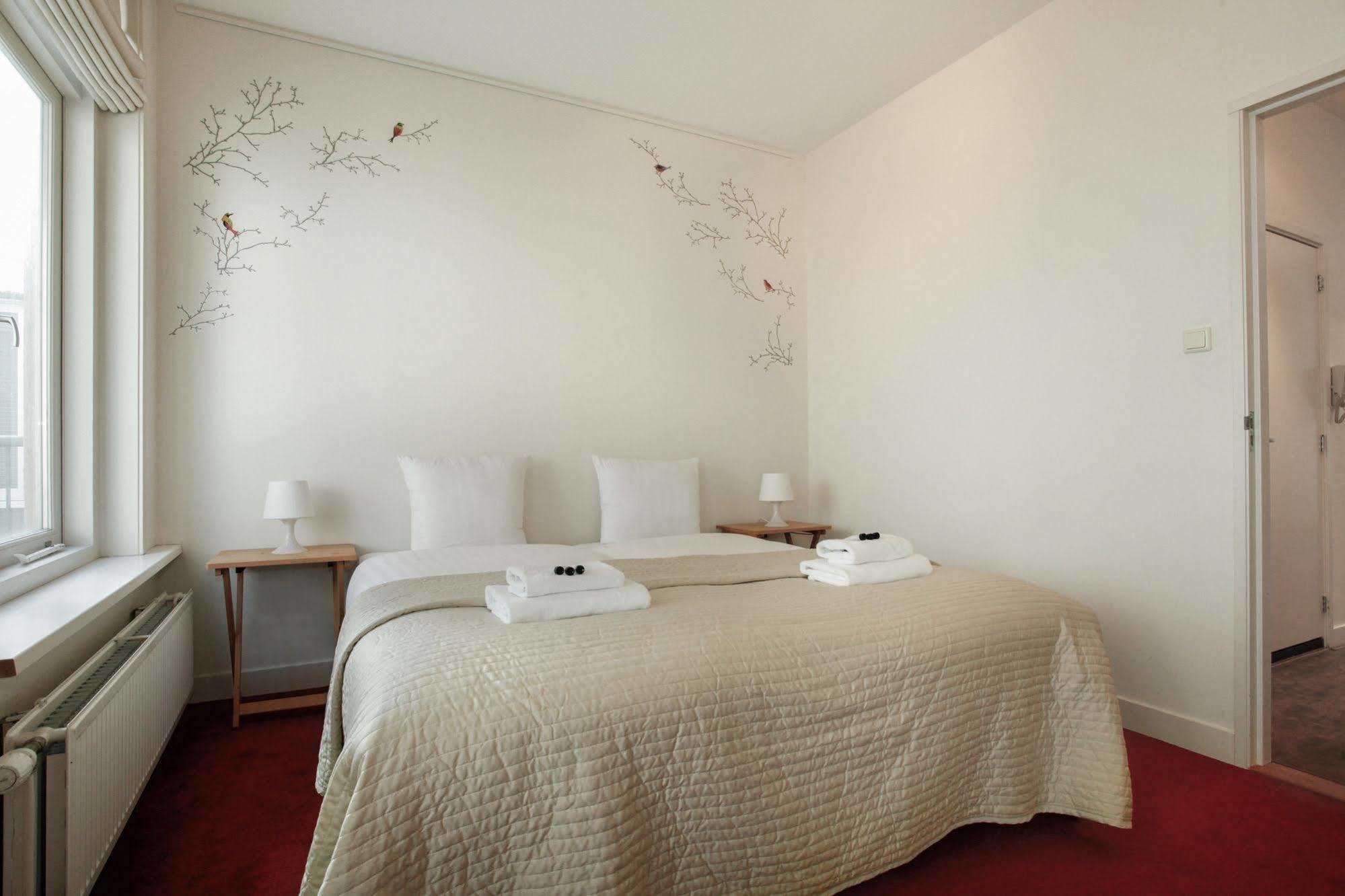 Stayci Serviced Apartments Noordeinde La Haya Exterior foto
