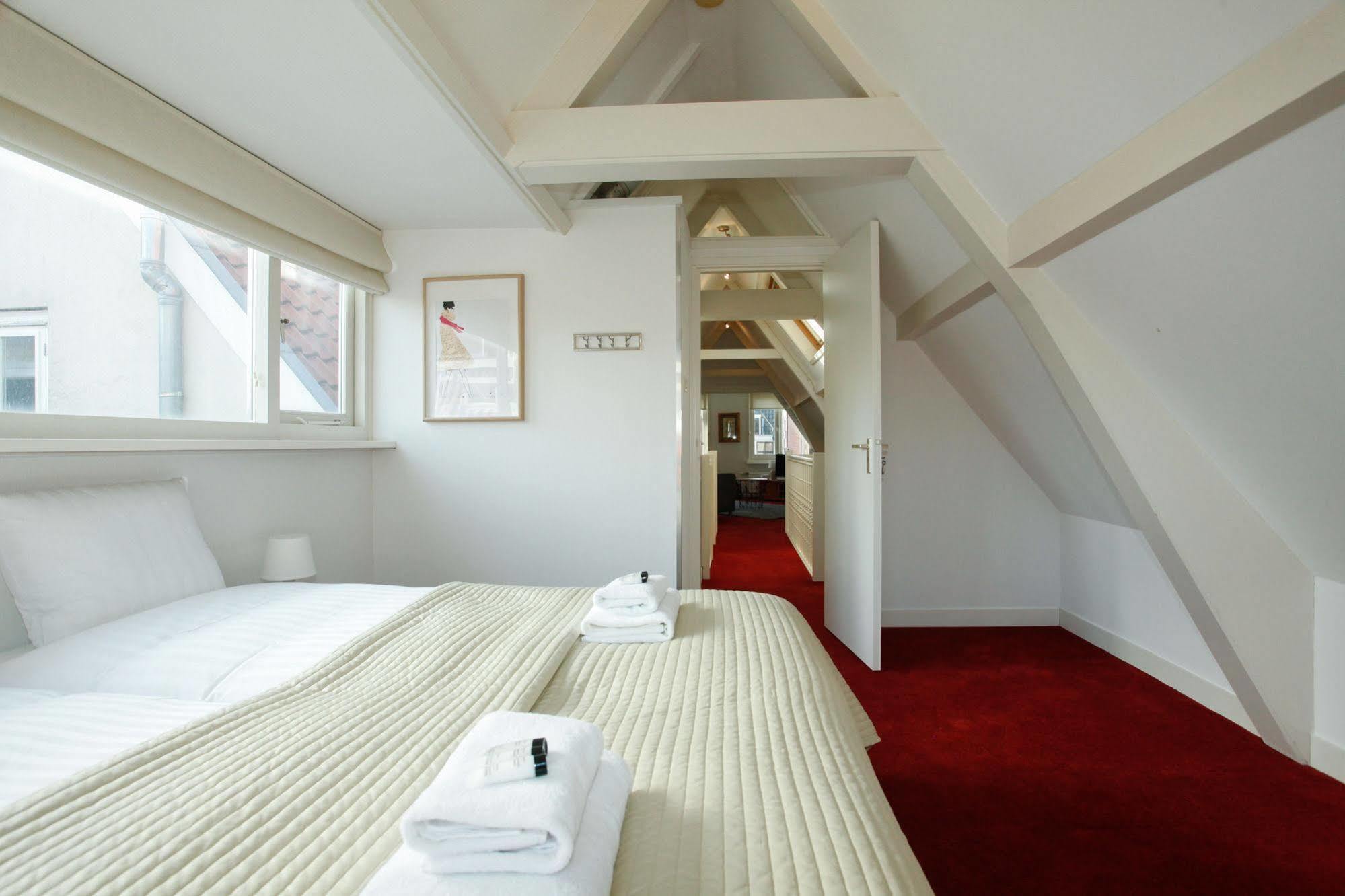 Stayci Serviced Apartments Noordeinde La Haya Exterior foto