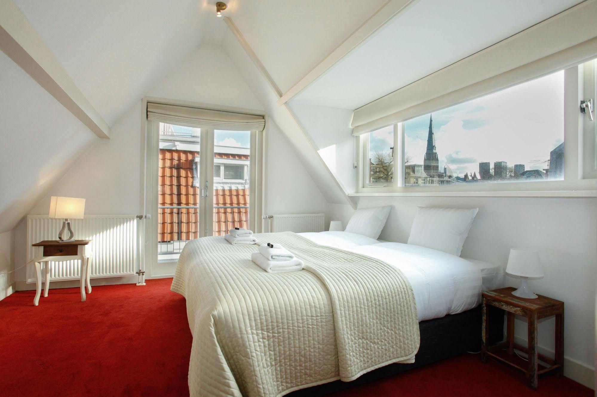 Stayci Serviced Apartments Noordeinde La Haya Exterior foto