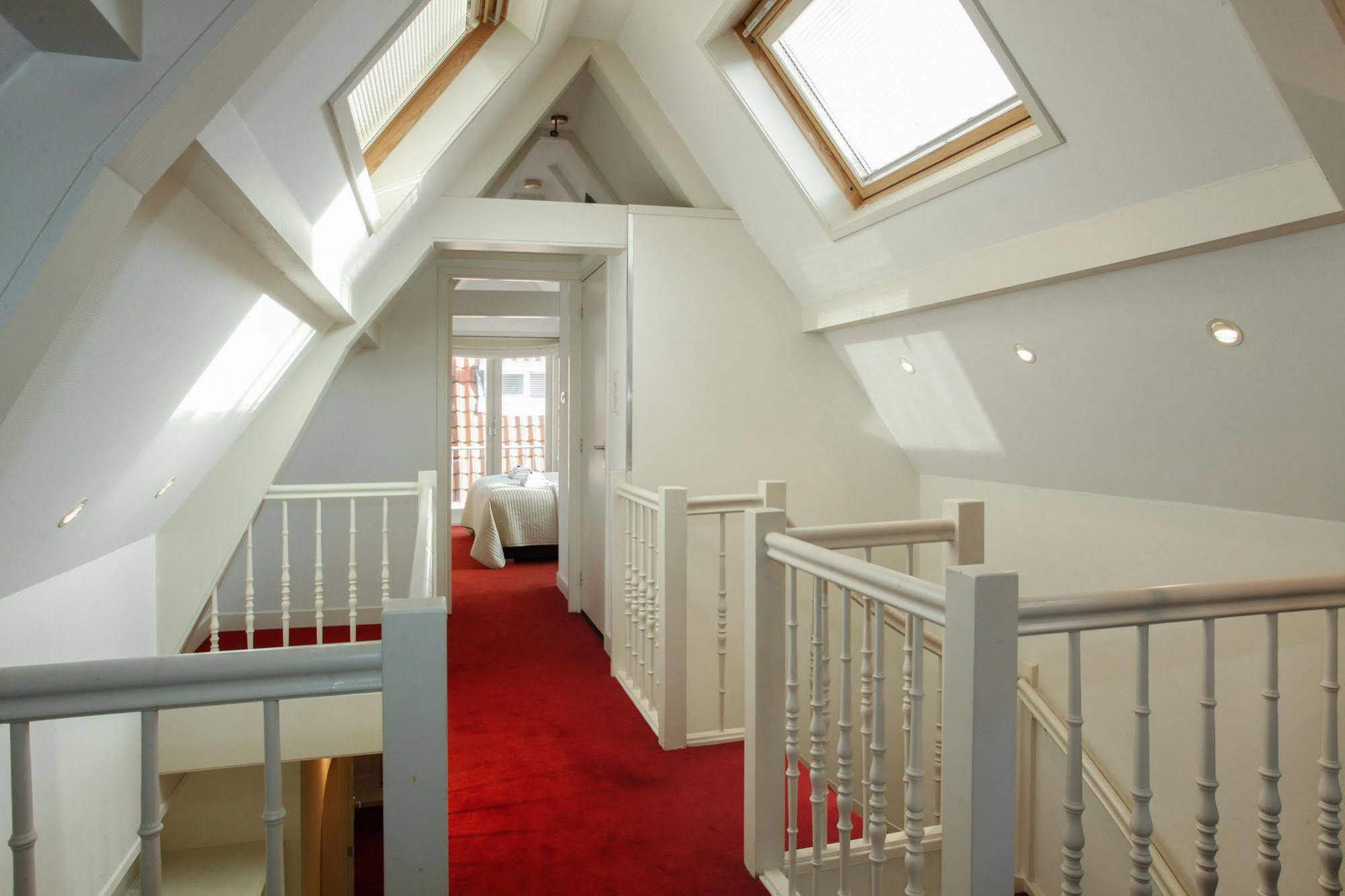 Stayci Serviced Apartments Noordeinde La Haya Exterior foto