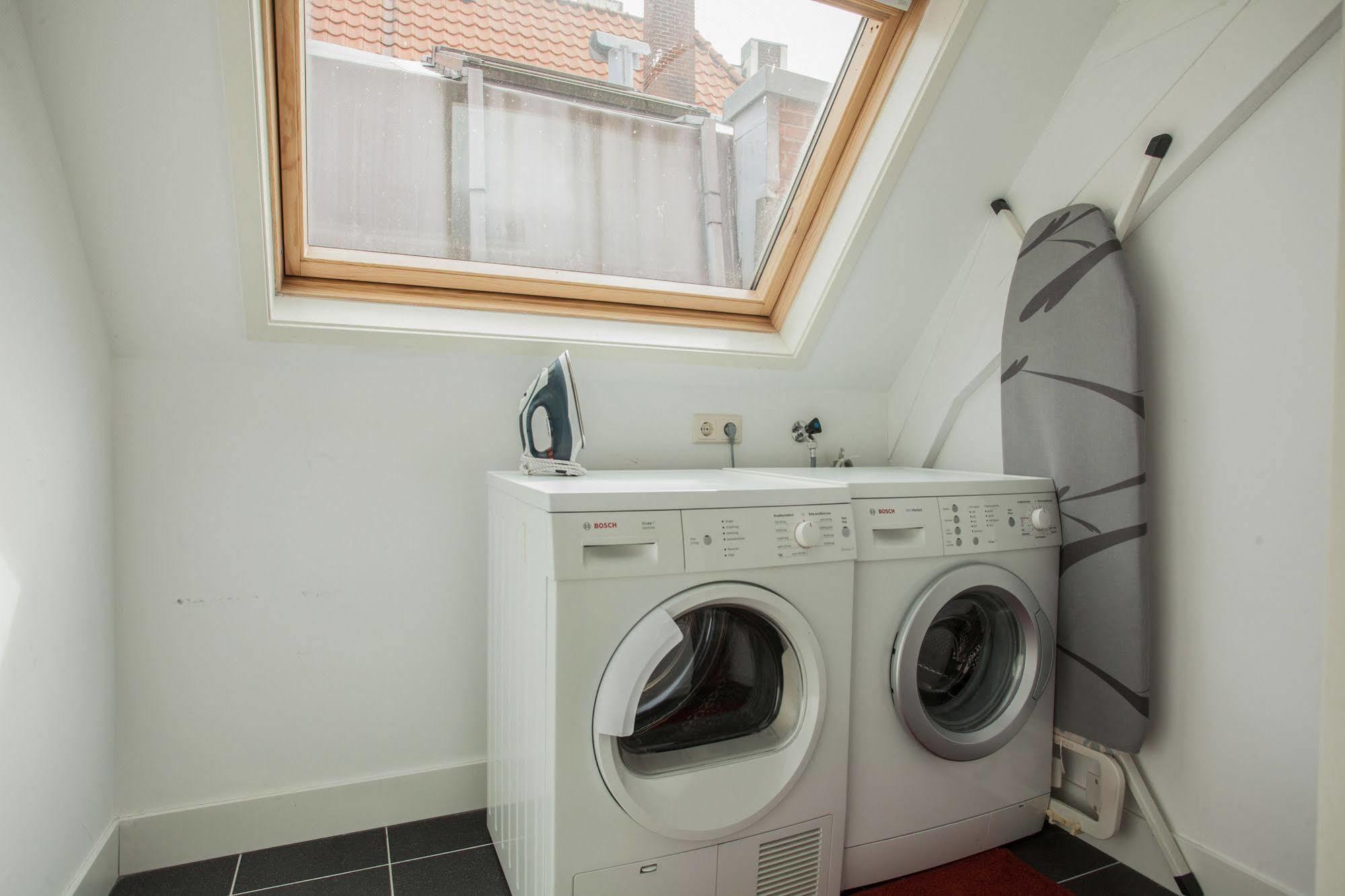 Stayci Serviced Apartments Noordeinde La Haya Exterior foto