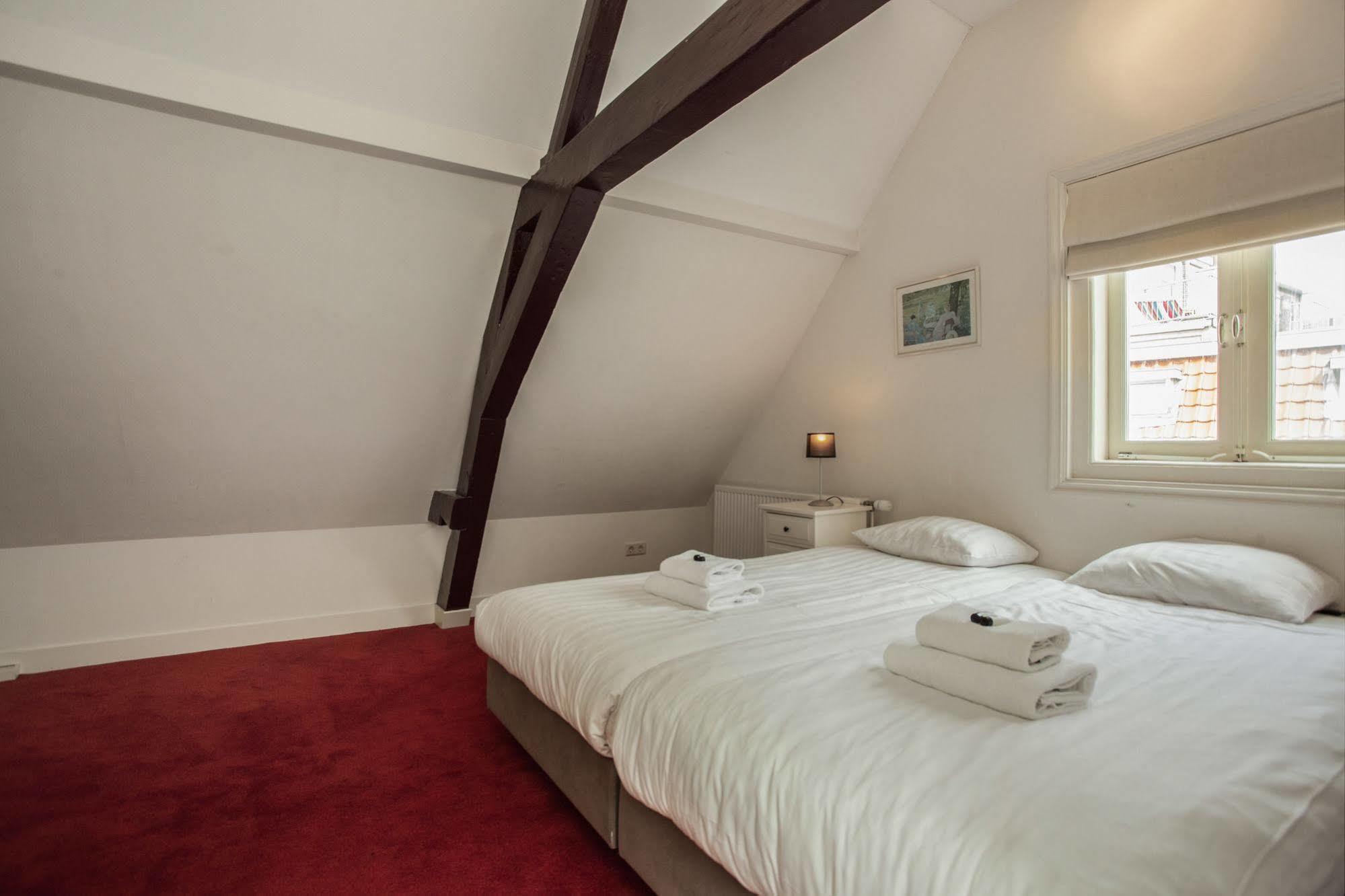 Stayci Serviced Apartments Noordeinde La Haya Exterior foto