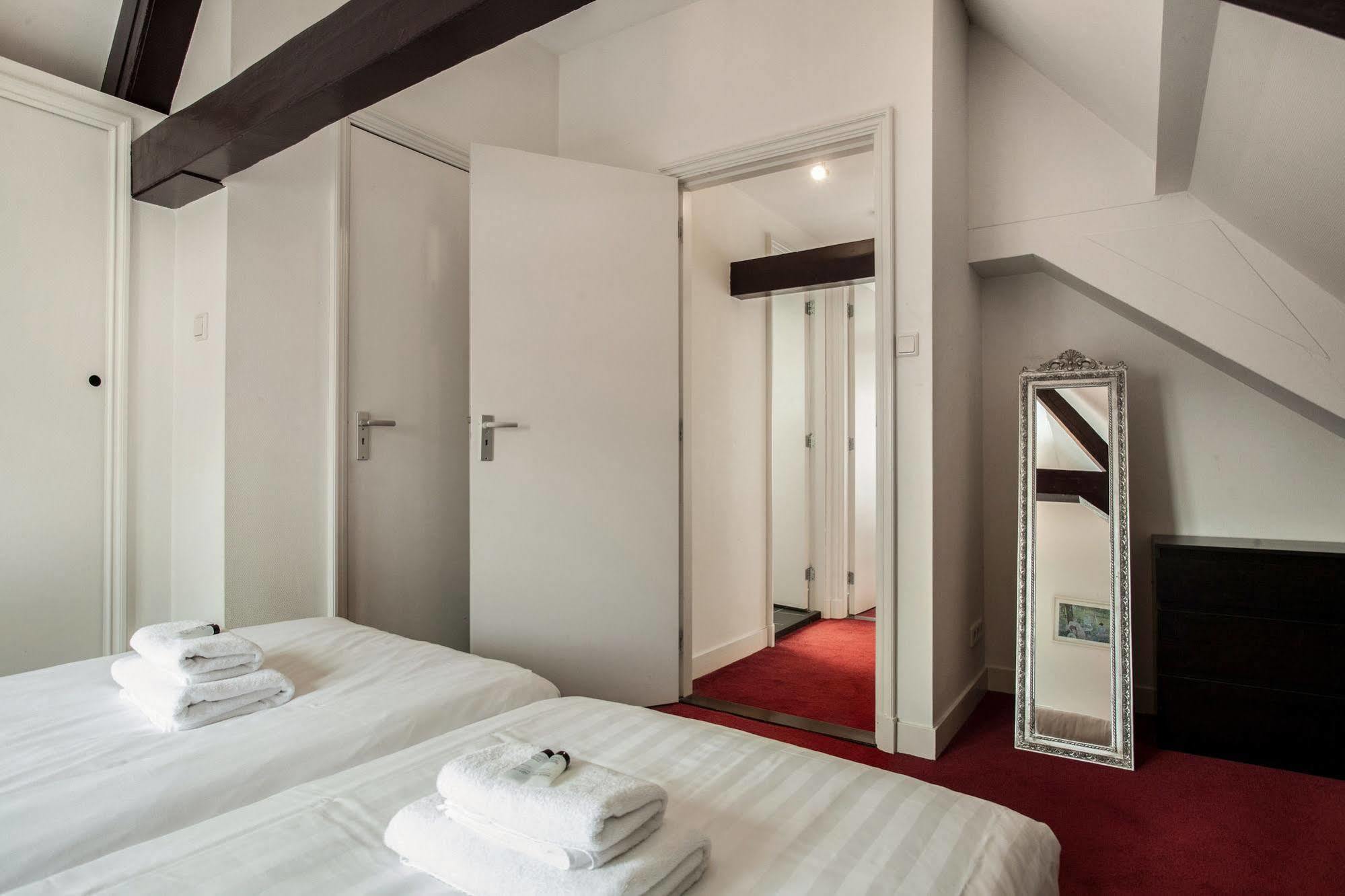 Stayci Serviced Apartments Noordeinde La Haya Exterior foto