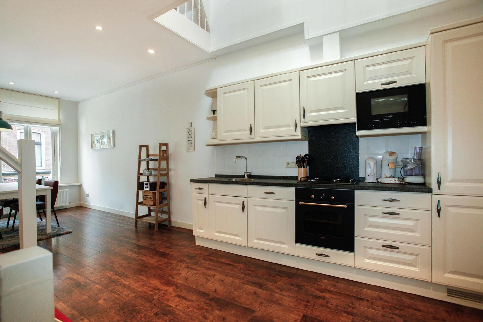 Stayci Serviced Apartments Noordeinde La Haya Exterior foto