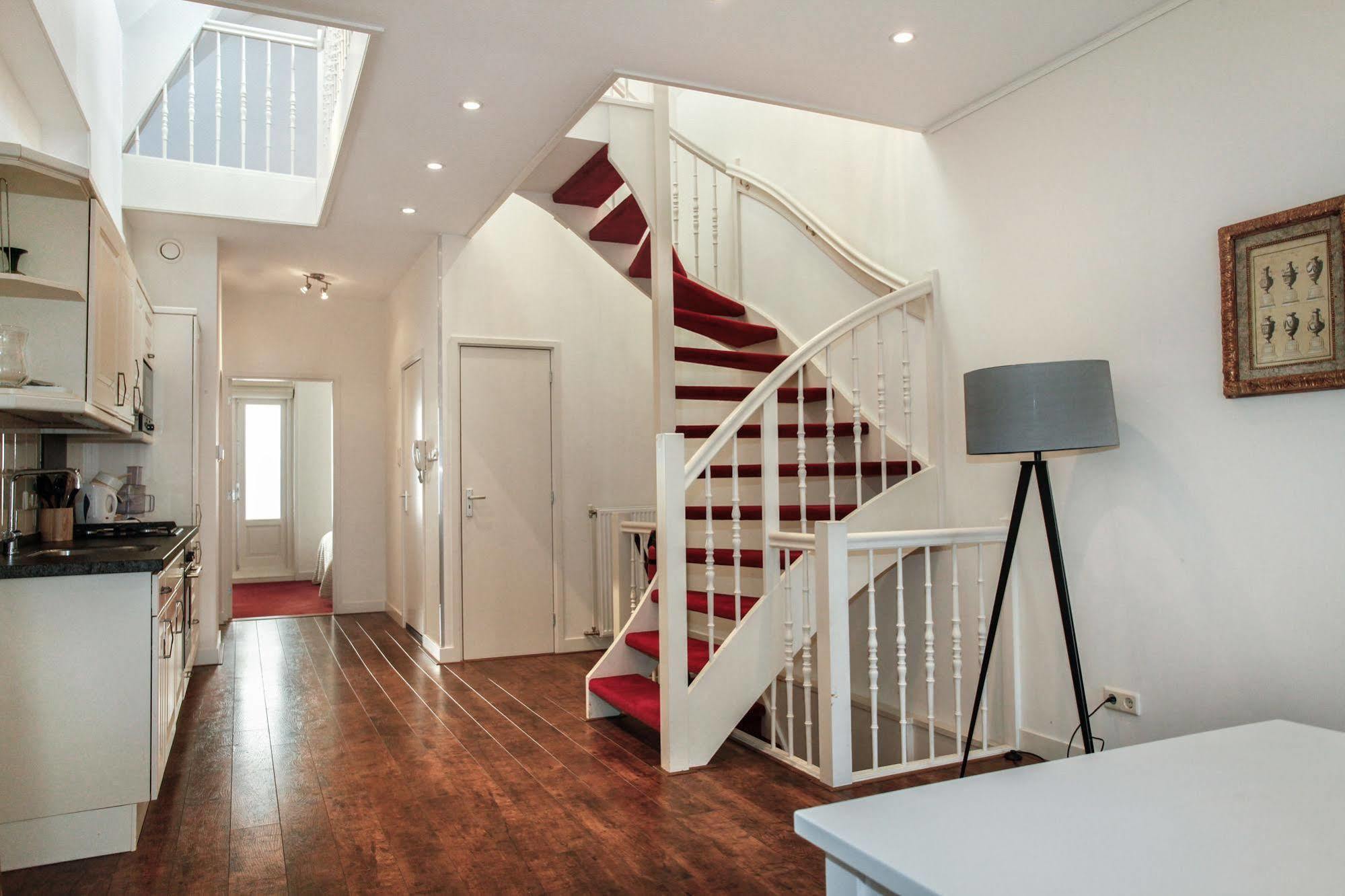 Stayci Serviced Apartments Noordeinde La Haya Exterior foto
