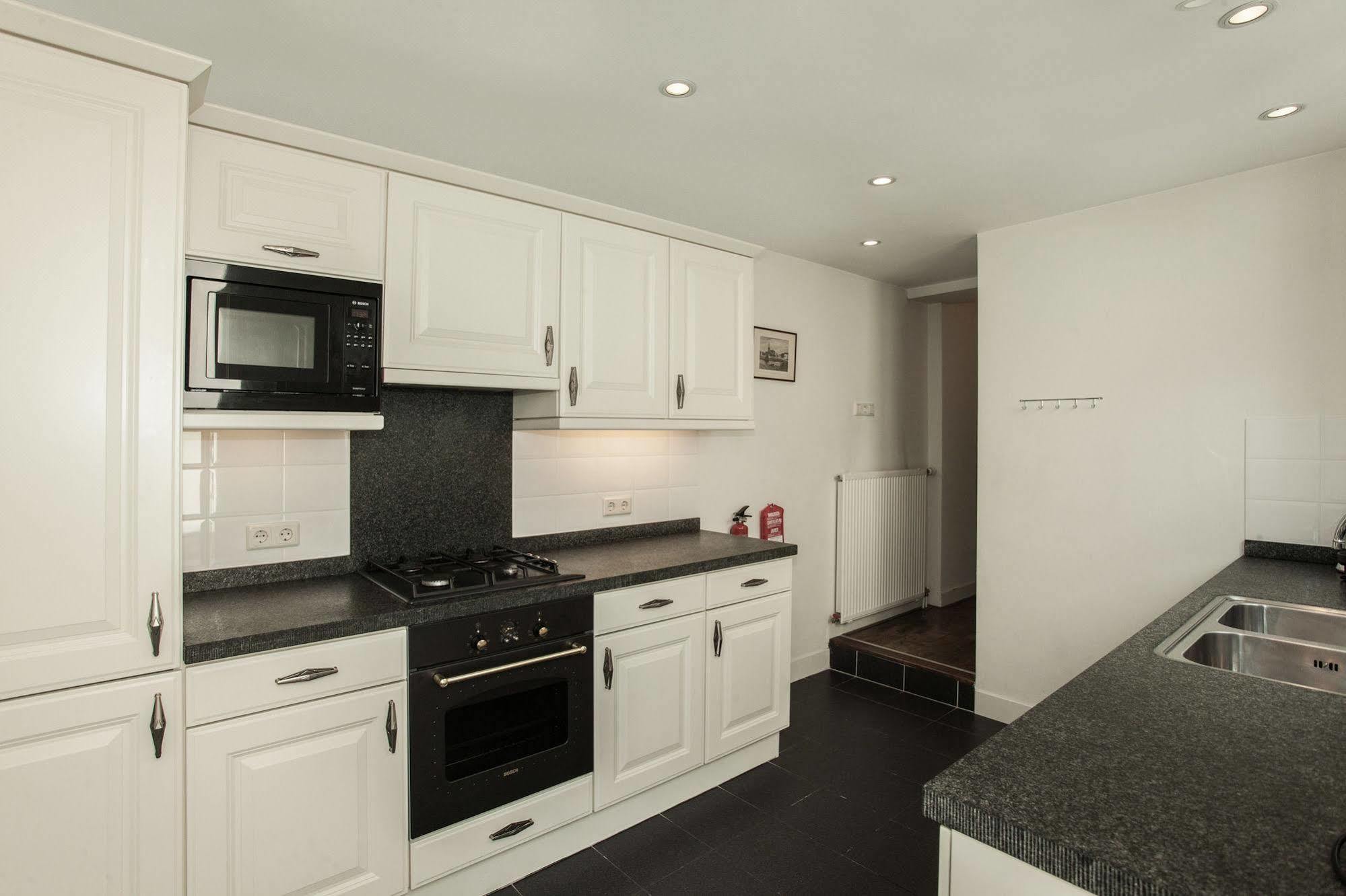 Stayci Serviced Apartments Noordeinde La Haya Exterior foto